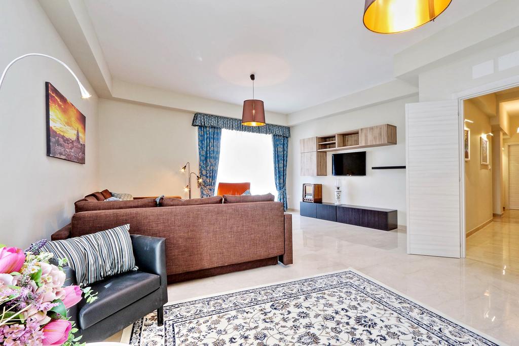 Apartamento de 130 m² en Trionfale, con 3 habitación Roma Exterior foto