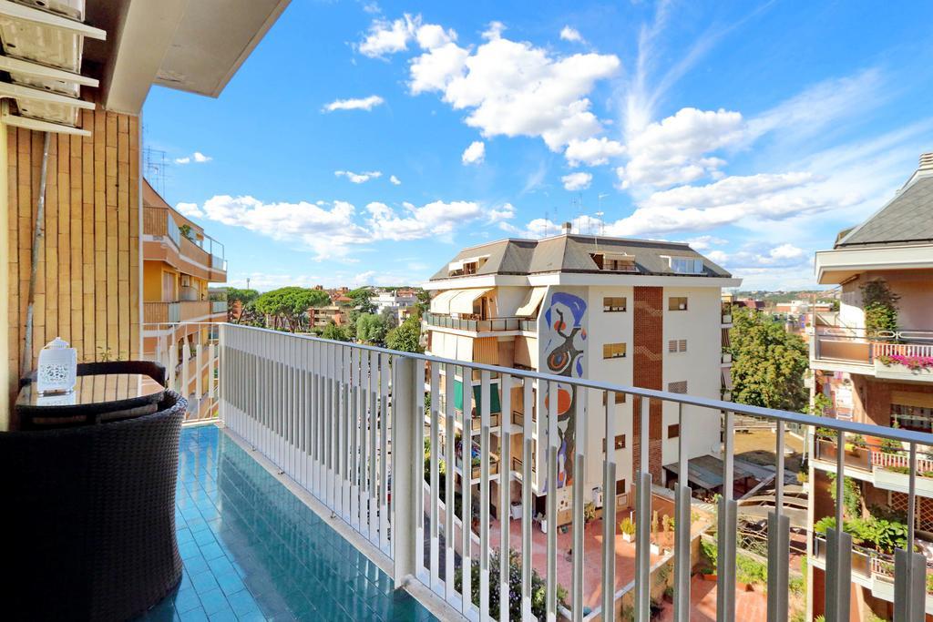 Apartamento de 130 m² en Trionfale, con 3 habitación Roma Exterior foto