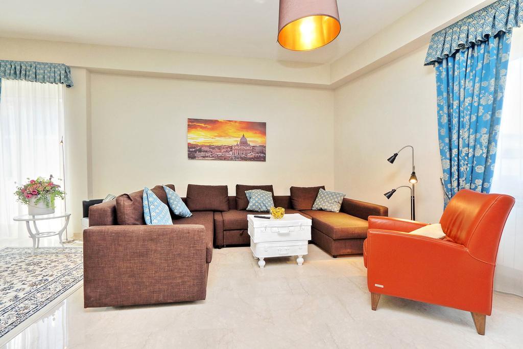 Apartamento de 130 m² en Trionfale, con 3 habitación Roma Exterior foto