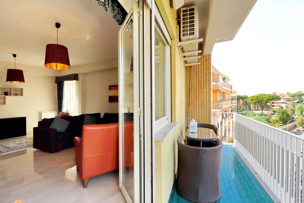Apartamento de 130 m² en Trionfale, con 3 habitación Roma Exterior foto