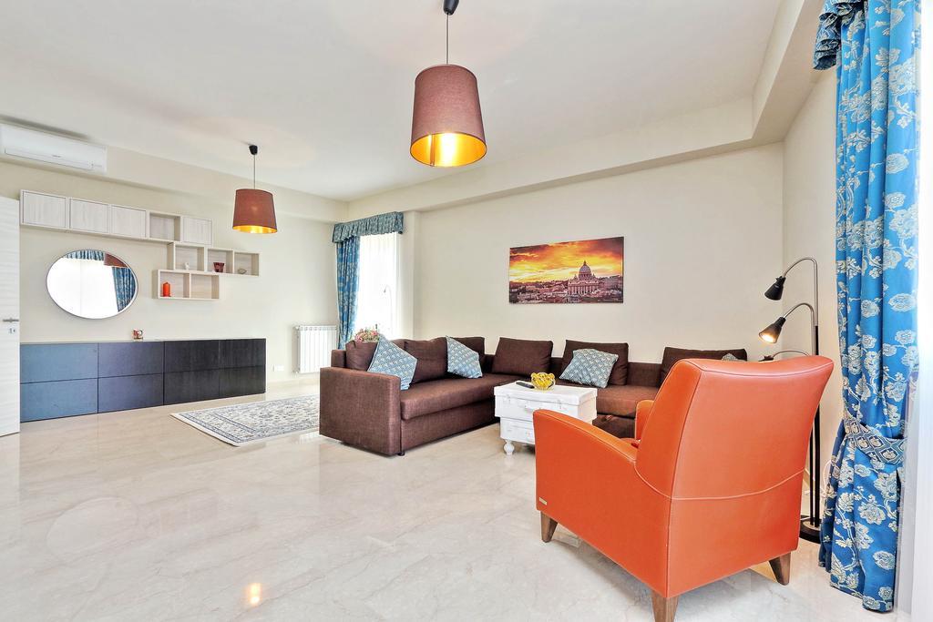 Apartamento de 130 m² en Trionfale, con 3 habitación Roma Exterior foto