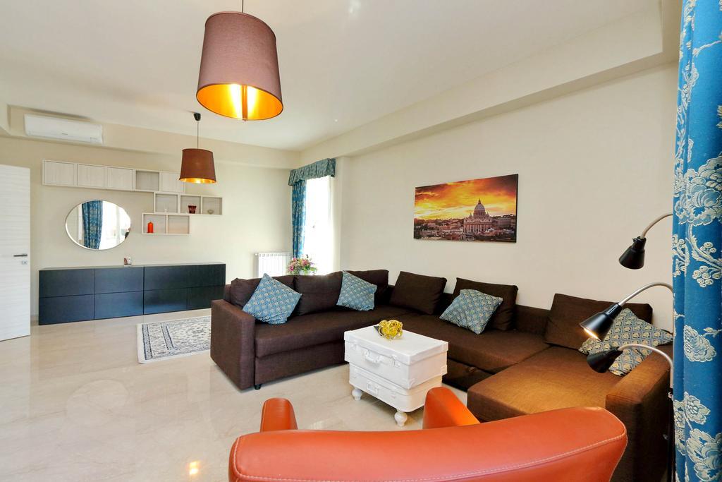 Apartamento de 130 m² en Trionfale, con 3 habitación Roma Exterior foto