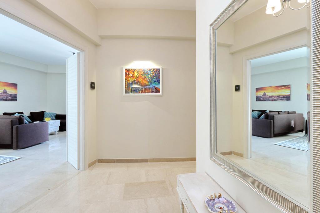 Apartamento de 130 m² en Trionfale, con 3 habitación Roma Exterior foto